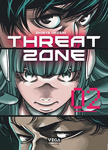 Beispielbild fr Threat Zone - Tome 2 zum Verkauf von Ammareal