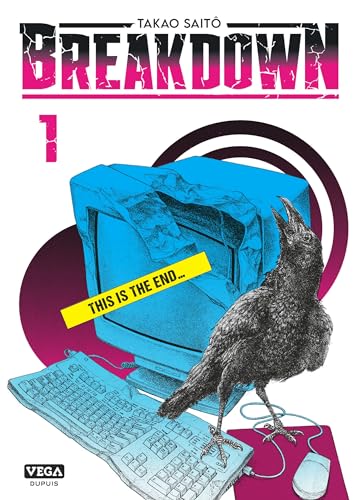 Beispielbild fr Breakdown - Tome 1 zum Verkauf von Gallix