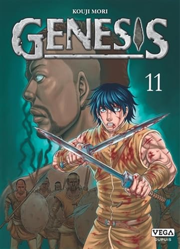 Beispielbild fr Genesis Tome 11 zum Verkauf von Chapitre.com : livres et presse ancienne