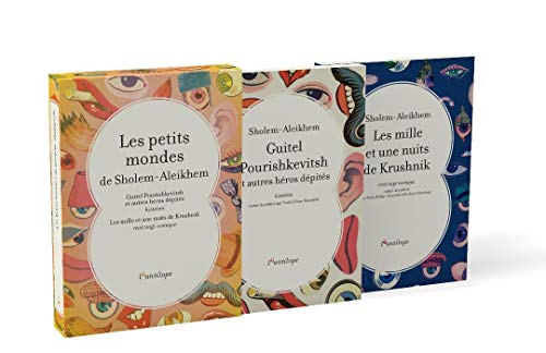 Beispielbild fr Les petits mondes de Sholem-Aleikhem - Coffret zum Verkauf von Gallix