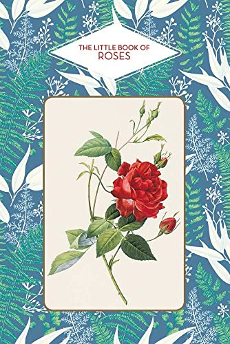 Beispielbild fr The Little Book of Roses zum Verkauf von WorldofBooks