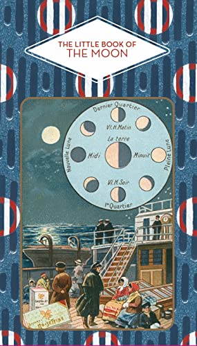 Beispielbild fr The Little Book of The Moon zum Verkauf von Books From California