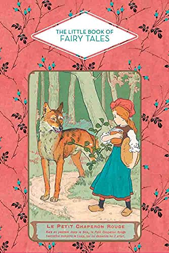 Beispielbild fr The Little Book of Fairy Tales zum Verkauf von WorldofBooks
