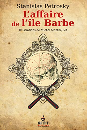 Stock image for L'affaire de l'le Barbe - Surin d'Apache 1 for sale by medimops