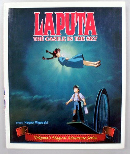 Laputa: The Castle in the Sky (9782379680915) by Hayao Miyazaki