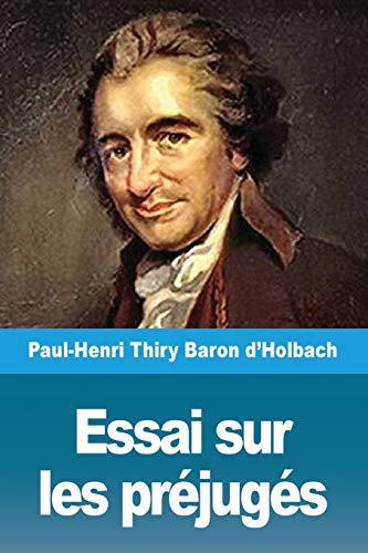 Imagen de archivo de Essai sur les prjugs (French Edition) a la venta por Book Deals