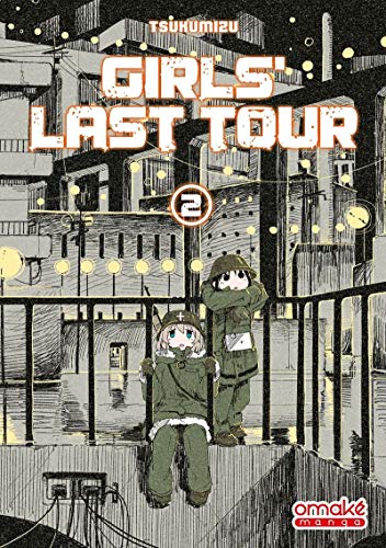 Stock image for GIRLS LAST TOUR - TOME 2 (VF) for sale by Librairie La Canopee. Inc.