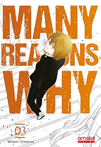 9782379890710: Many Reasons Why - tome 3 (VF) (03)