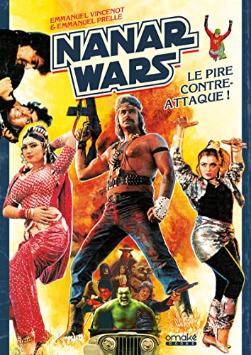 Beispielbild fr Nanar Wars - Le Pire Contre-Attaque ! zum Verkauf von Gallix