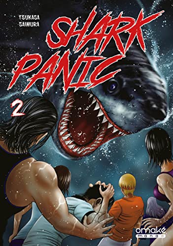 Stock image for Shark Panic - Tome 2 (VF) for sale by medimops