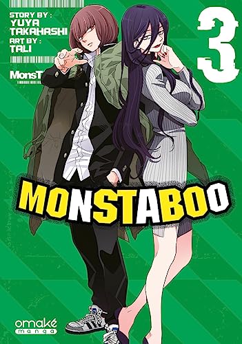 Stock image for Monstaboo - Tome 3 (VF) [FRENCH LANGUAGE - No Binding ] for sale by booksXpress