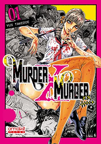 Stock image for Murder x Murder - Tome 1 (VF) for sale by medimops