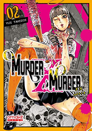 Stock image for Murder x Murder - Tome 2 (VF) for sale by medimops