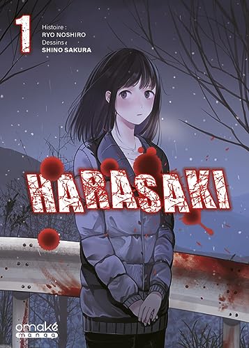Stock image for Harasaki - Tome 1 (VF) [FRENCH LANGUAGE - No Binding ] for sale by booksXpress