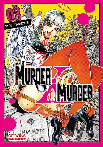 Stock image for MURDER X MURDER T.03 (VF) (FIN) for sale by Librairie La Canopee. Inc.