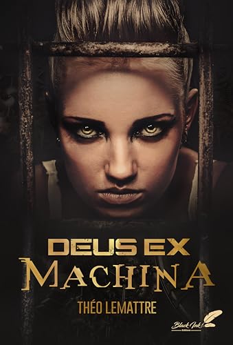 Stock image for Deus ex machina (French Edition) for sale by Gallix