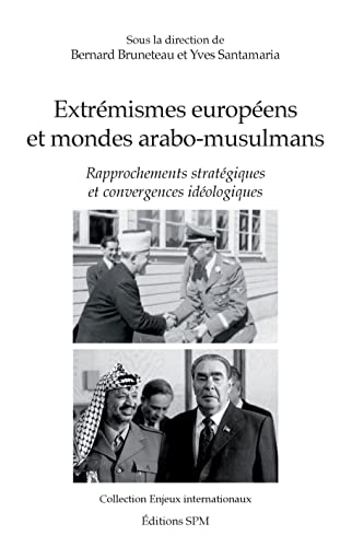 Beispielbild fr Extrmismes europens et mondes arabo-musulmans: Rapprochements stratgiques et convergences idologiques (French Edition) zum Verkauf von Gallix