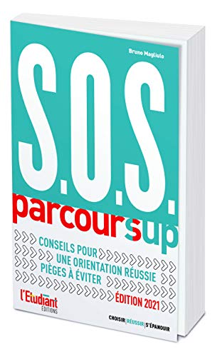 Beispielbild fr SOS Parcoursup - dition 2021 zum Verkauf von Ammareal