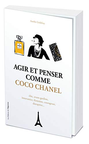Beispielbild fr Agir et penser comme Coco Chanel [Broch] Godefroy, Aurlie zum Verkauf von BIBLIO-NET