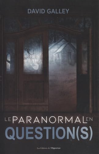 Imagen de archivo de Le paranormal en question(s) a la venta por Librairie Th  la page
