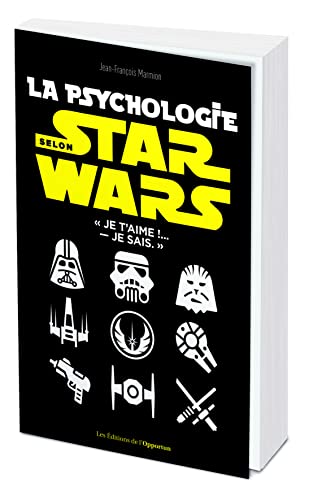 Beispielbild fr La Psychologie selon Star Wars zum Verkauf von medimops