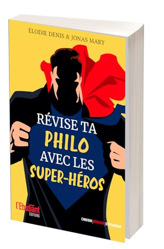 Beispielbild fr Rvise ta philo avec les super-hros ! zum Verkauf von Librairie A LA PAGE