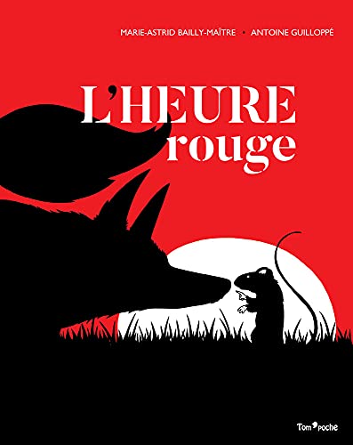 Beispielbild fr L'heure rouge zum Verkauf von Ammareal