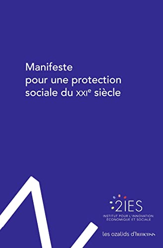 Imagen de archivo de Manifeste pour une protection sociale du XXIe sicle a la venta por Ammareal