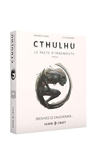 Beispielbild fr Cthulhu : Le Pacte D'innsmouth : Rpg Book zum Verkauf von RECYCLIVRE