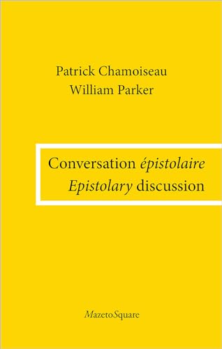 Imagen de archivo de Conversation  pistolaire: Epistolary discussion a la venta por WorldofBooks