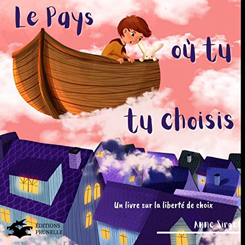 Beispielbild fr Le Pays o tu choisis (French Edition) zum Verkauf von Book Deals