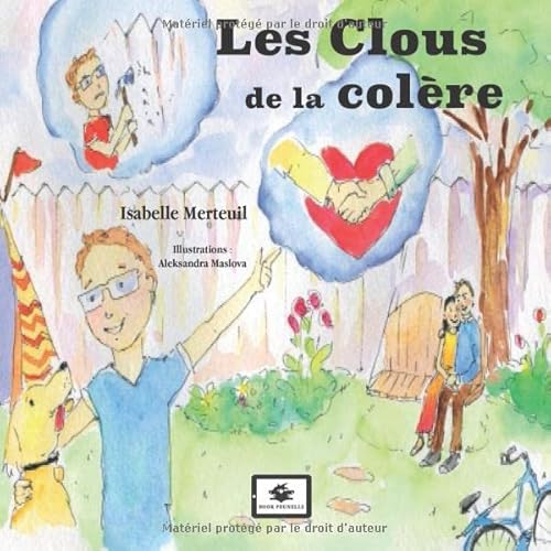 Beispielbild fr Les Clous de la colre zum Verkauf von Revaluation Books