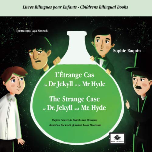 Beispielbild fr L'trange Cas du Dr. Jekyll et de Mr. Hyde - The Strange Case of Dr Jekyll and Mr Hyde: BILINGUE FR-EN zum Verkauf von Revaluation Books