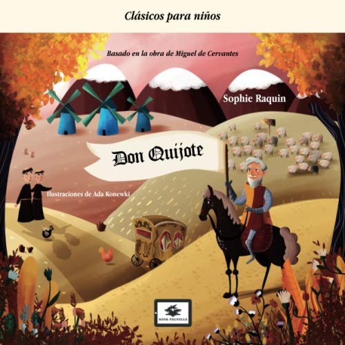 Beispielbild fr Don Quijote (Classic for childrens) zum Verkauf von Revaluation Books