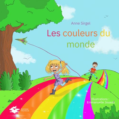 Beispielbild fr Les couleurs du monde zum Verkauf von PBShop.store US
