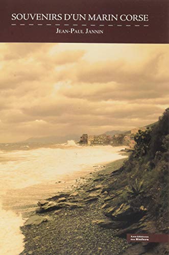 Imagen de archivo de Souvenirs d`un marin Corse a la venta por Buchpark