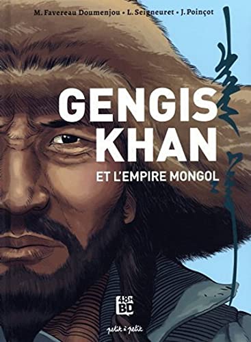 Stock image for Gengis Khan Et L'empire Mongol (48 H Bd 2021) for sale by RECYCLIVRE