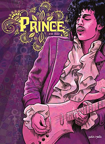 Beispielbild fr Prince en BD zum Verkauf von Buchpark