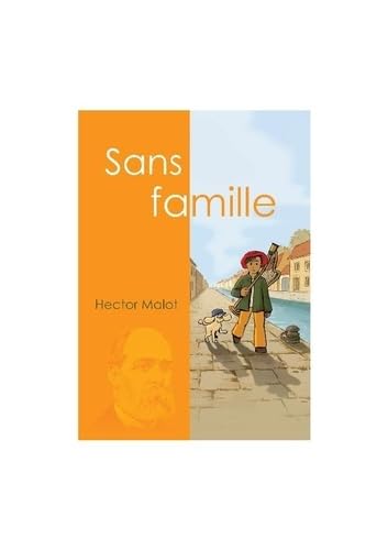 Stock image for Sans famille for sale by Ammareal