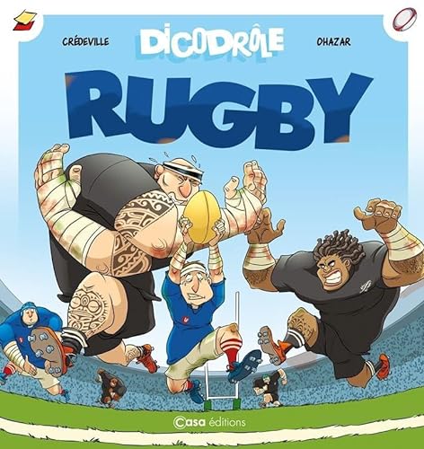 Imagen de archivo de DicoDrle Rugby a la venta por Ammareal