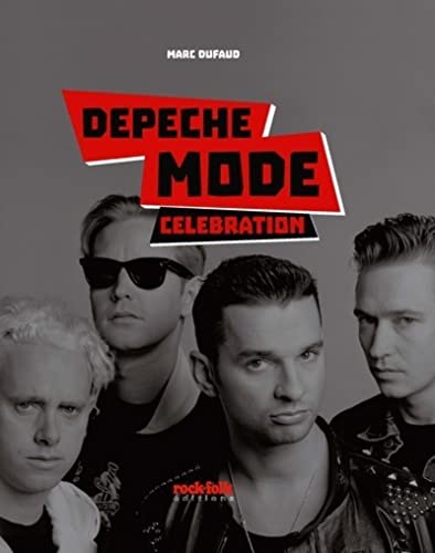 Beispielbild fr Depeche Mode Celebration zum Verkauf von RECYCLIVRE