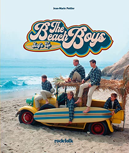 Beispielbild fr The Beach Boys - Surf's Up zum Verkauf von EPICERIE CULTURELLE