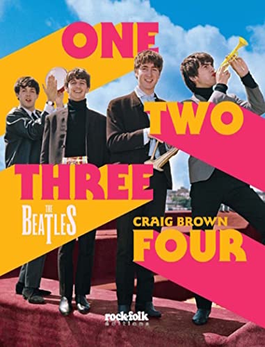 Beispielbild fr The Beatles One, Two, Three, Four zum Verkauf von medimops