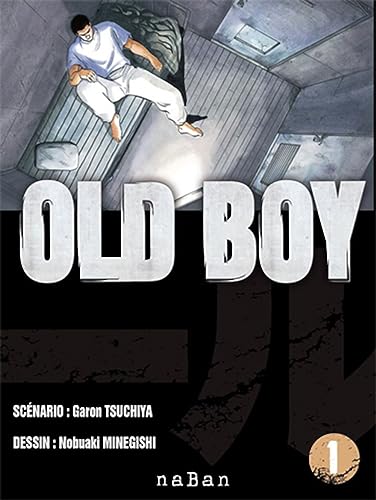 Imagen de archivo de Old Boy, Tome 1 : a la venta por medimops