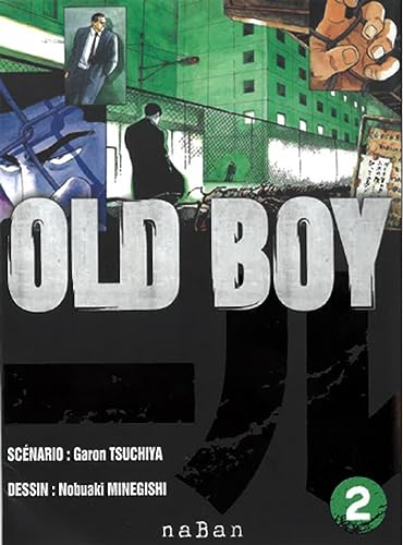 Imagen de archivo de Old Boy, Tome 2 : a la venta por medimops