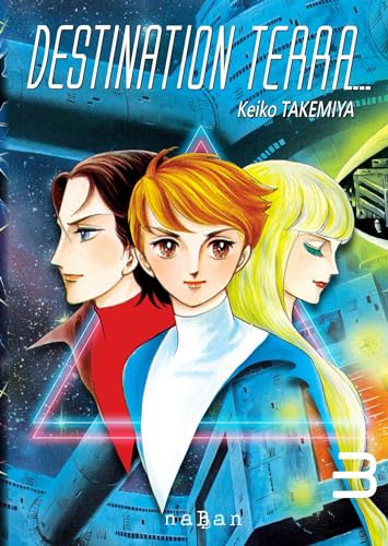 Stock image for Destination Terra Vol.3 [Broch] Takemiya, Keiko et Hesnard, Guillaume for sale by Au bon livre