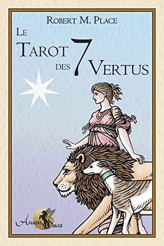 Beispielbild fr Le Tarot des 7 vertus - Coffret zum Verkauf von Gallix