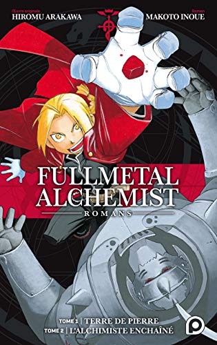 Stock image for Romans Fullmetal Alchemist - T1-2 (1) for sale by medimops