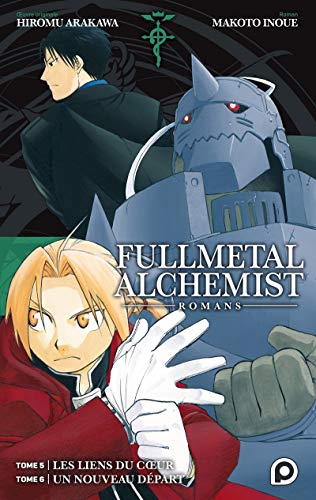 Stock image for Romans Fullmetal Alchemist - tomes 5 et 6 (3) for sale by Gallix