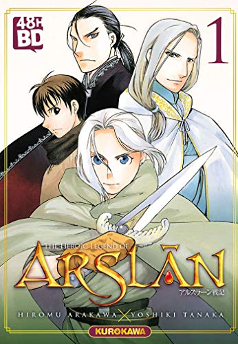 Imagen de archivo de Arslan T01 a la venta por Librairie Th  la page